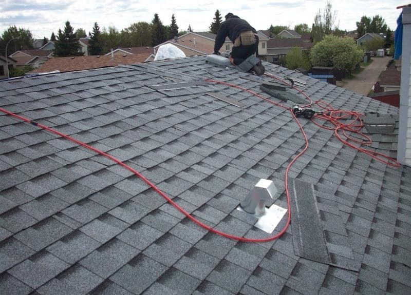 Edmonton Roof and Gutter Services